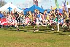 Boys under-13s National Cross Country Relays. Photo: David T. Hewitson/Sports for All Pics